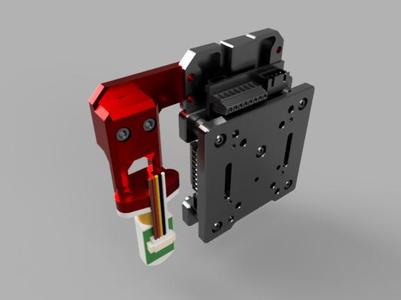 Biqu Hermit Crab BLTouch and CRTouch mount