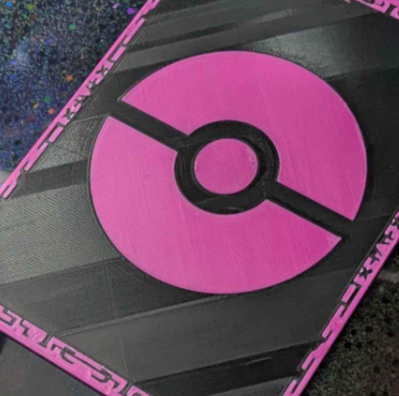 Ancient Pokémon Slate Trading Cards 