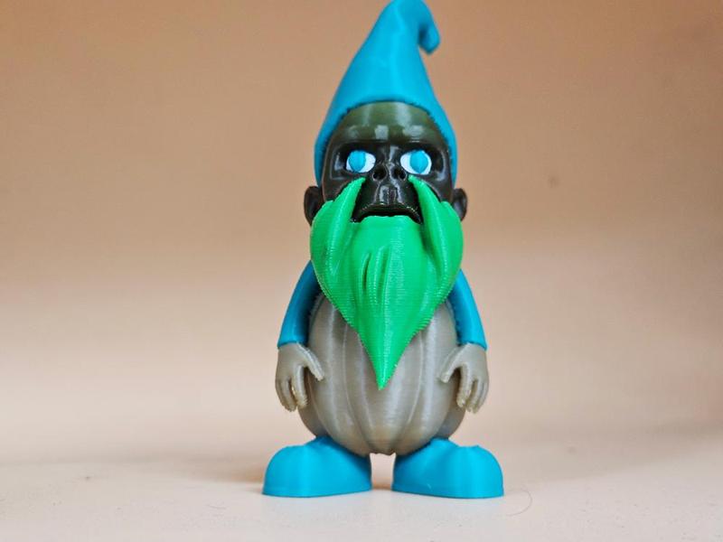 Spooky Gnome figurine
