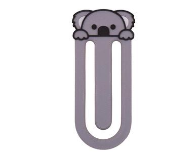 Bookmark Peeking Koala (AMS ready)