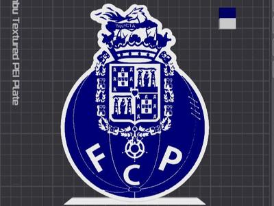 FC Porto Table Stand
