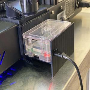 Creality CR-10s Pro Raspberry Pi with optional Cam Mount
