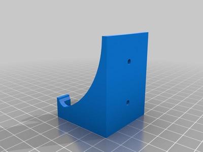 H2O X5 wall mount