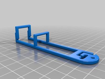Aurora A3 Top Filament Guide