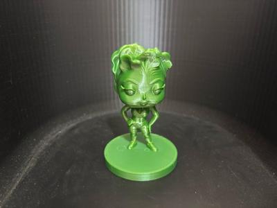 Salad days are over: lettuce Model