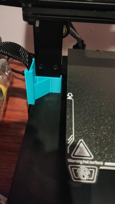 Ender 3 KE / SE Cable Clip