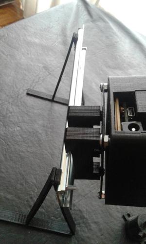 Din Rail Stand