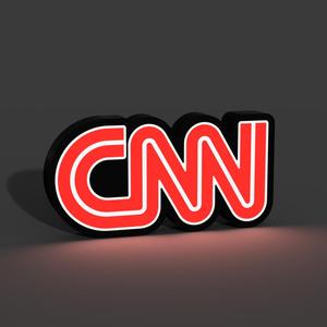 CNN Lightbox LED Lamp