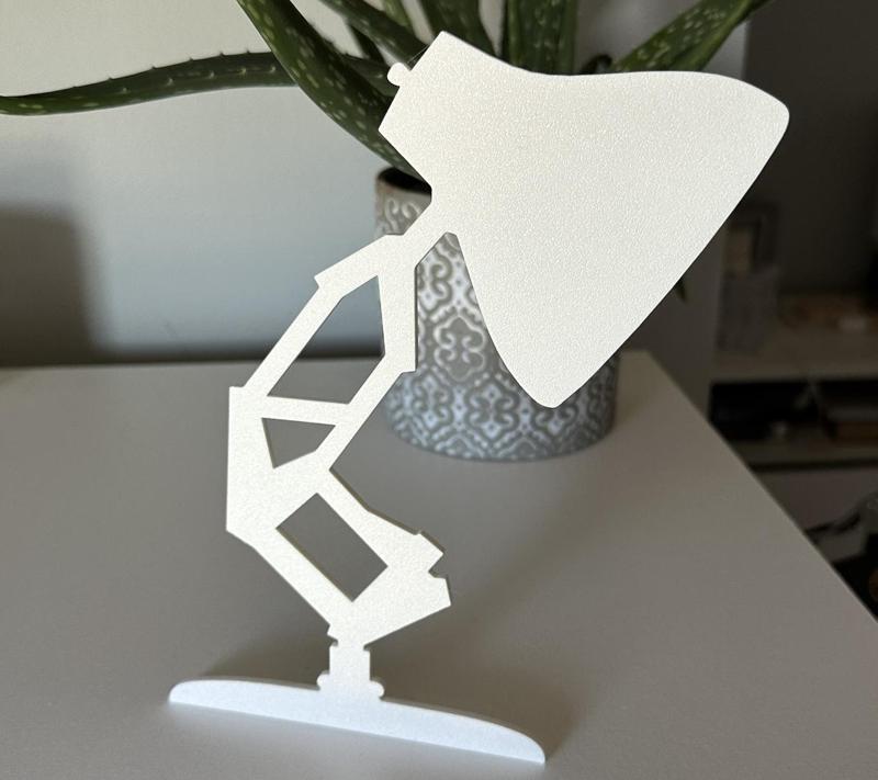 Luxo Jr Lamp