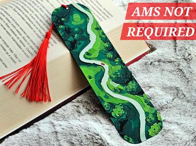 Road Trippin - Bookmark