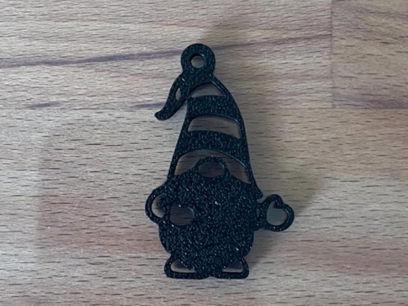Gnome Keychain