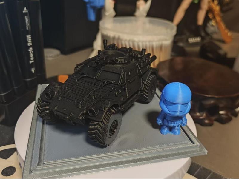 "Storm" Armored Vehicle