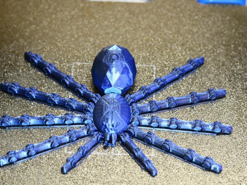 Flexi Tarantula
