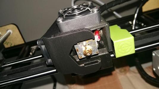 MDS PD5 3D PRINTER AIR BLOWER UPGRADED AIR DISTRIBUTOR