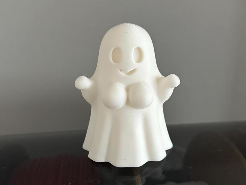 Busty Ghost