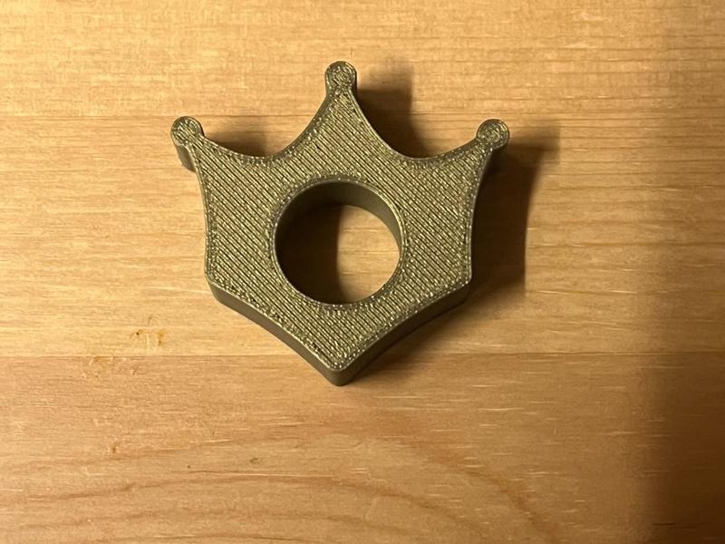 crown finger saver