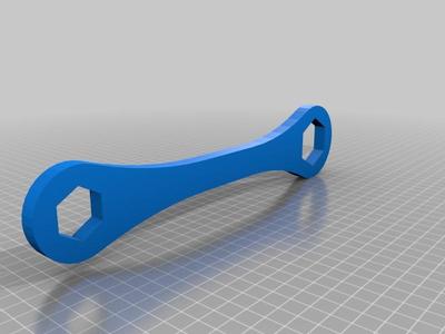 BOX END WRENCH