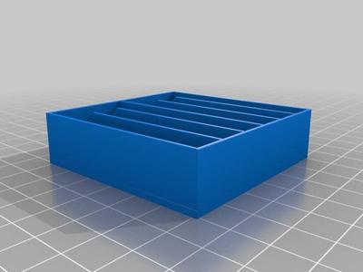 Mini Koeksister Dough Cutter