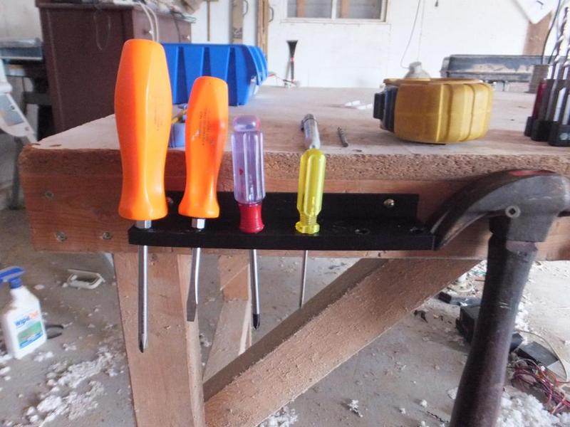 Screw Driver Wall Stand