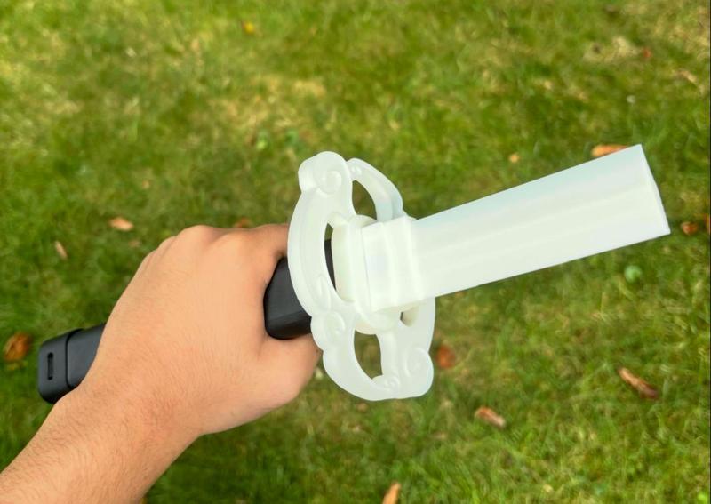 Kuregumo (broken) from Kagurabachi