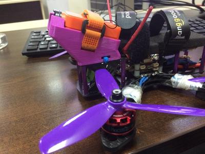 martian ii runcam 2 mount