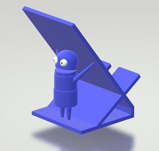 REPO CELLPHONE SUPPORT