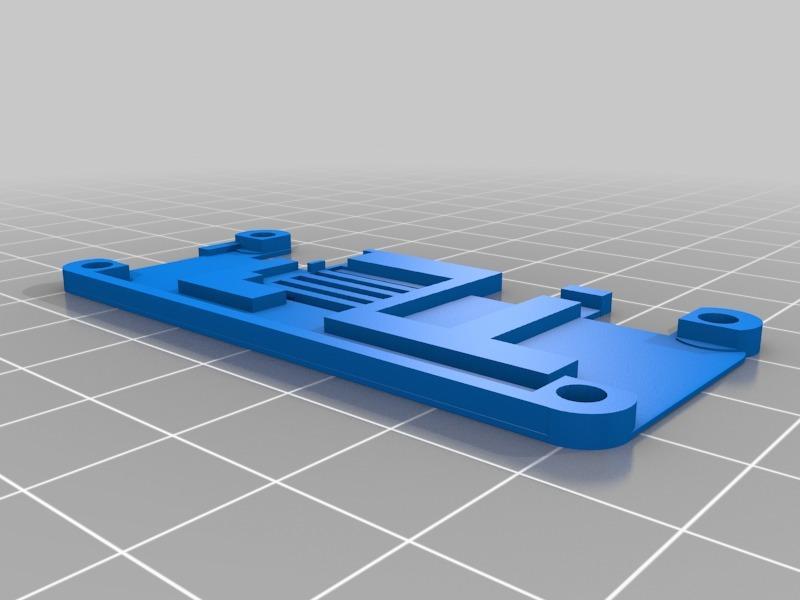 Raspberry Pi Zero W ultraslim case