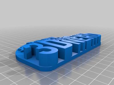 3d printing nerd