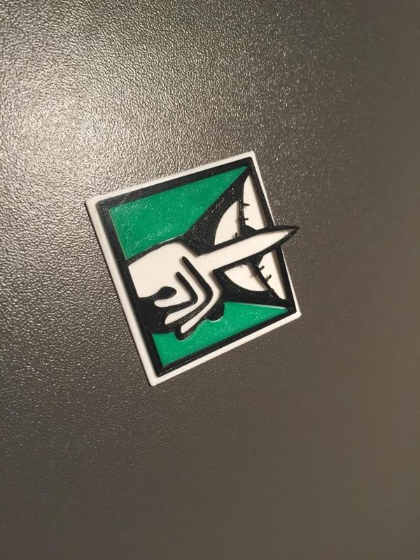 Caviera Emblem (Rainbow six siege)