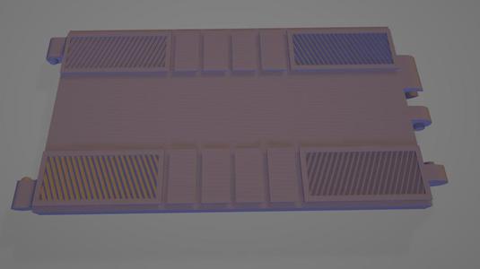 G1 to War for Cybertron ramp adapter