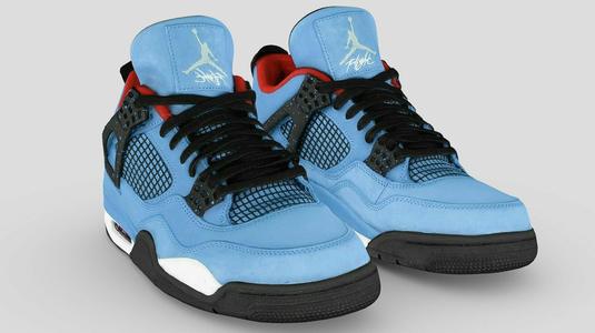 jordan 4 travis scott