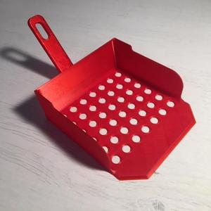 Shovel for cats sandbox