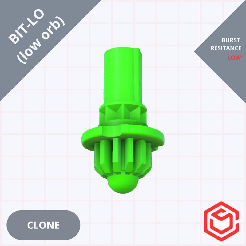 Beyblade X Bit LO (Low Orb)