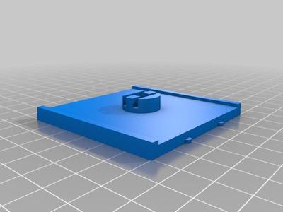 Medium sized base for x-wing 2.0 