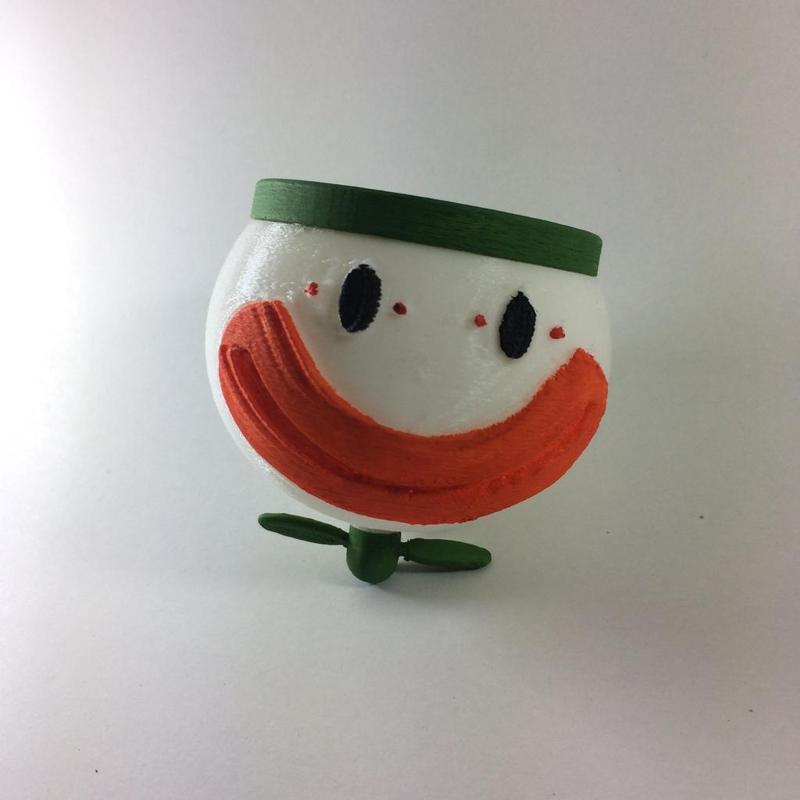 Bowser Koopa Clown Car