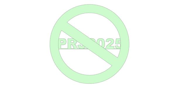 Symbol - No To Project 2025