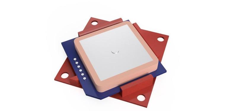 M8N GPS Puck Flight Controller Stack Mount