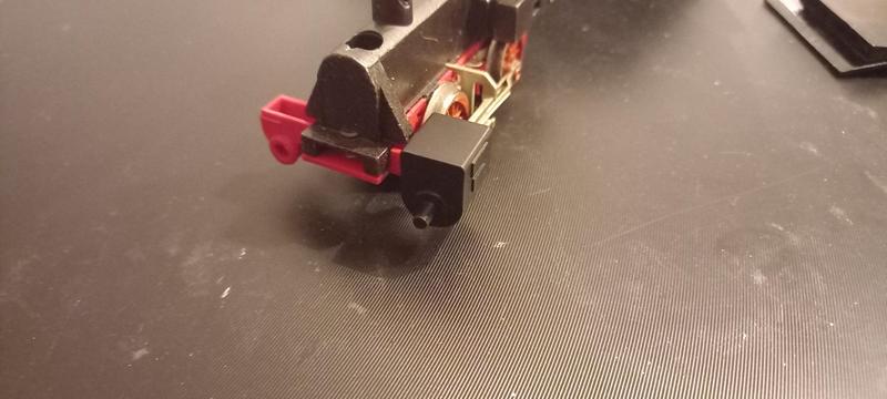 0e / O-16.5 99-5001 narrow gauge steam locomotive