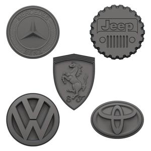 Car logo Fridge Magnets V1