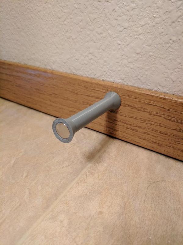 Magnetic Doorstop