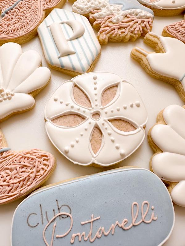 4 Sizes Sand Dollar Beach Ocean Mermaid Cookie Cutter - SHARP cutting edges - Classic Shape!