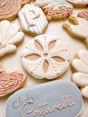 4 Sizes Sand Dollar Beach Ocean Mermaid Cookie Cutter - SHARP cutting edges - Classic Shape!