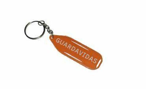 Lifeguard Keychain