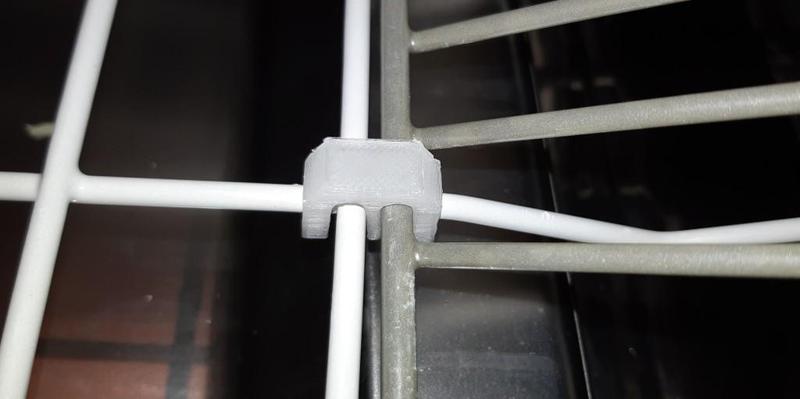 Bosch Aquasensor Dishwasher clip