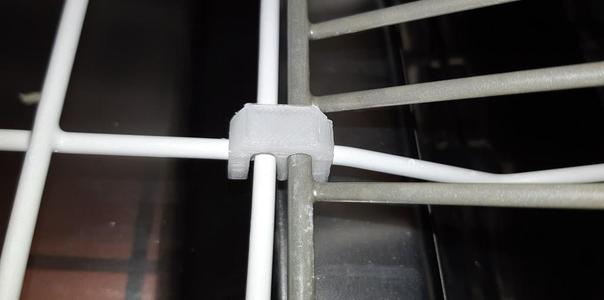 Bosch Aquasensor Dishwasher clip