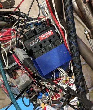 Relay Box for MoTeC M130 ECU