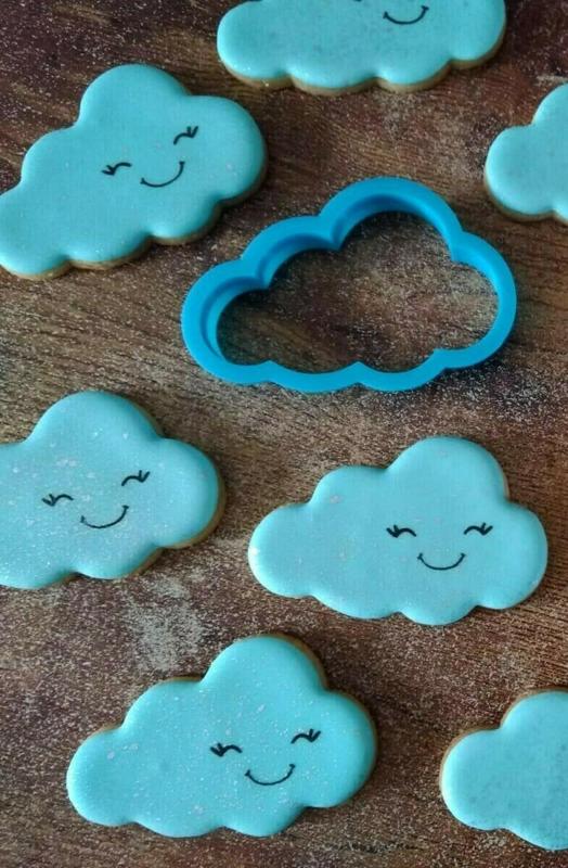 Cloud Cookie Cutter