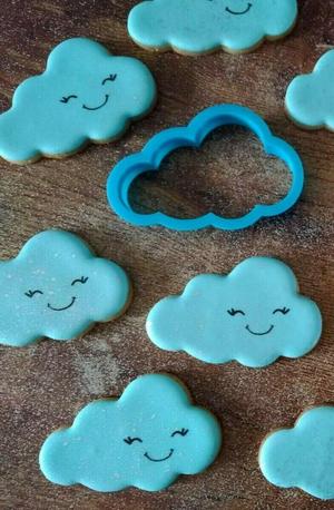 Cloud Cookie Cutter