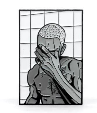 Frank ocean Wall decor blond