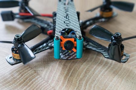 Runcam Swift Micro mount for rOsewhite Lilith